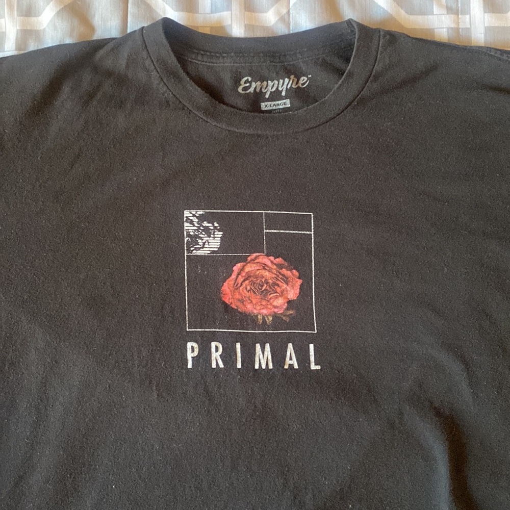 Empyre Primal t-shirt